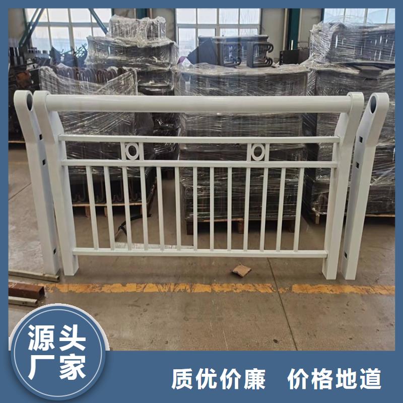道路环波梁护栏验货合格