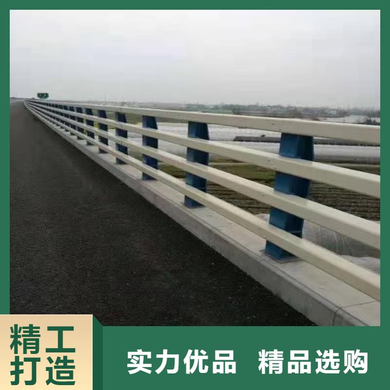 桥梁防撞护栏道路护栏信誉至上
