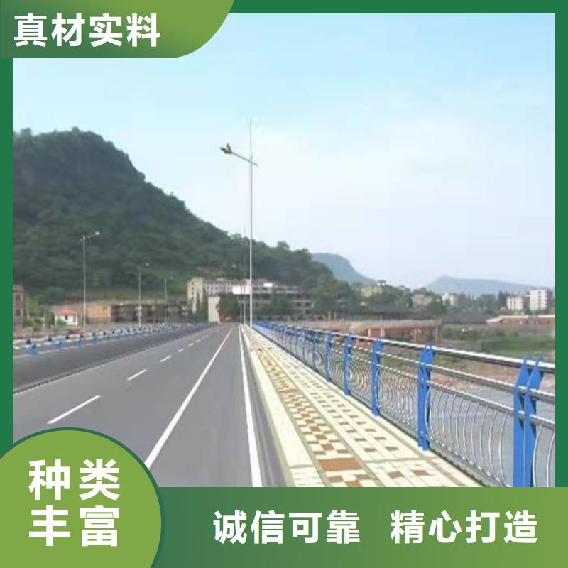 【桥梁防撞护栏,LED灯光护栏现货采购】