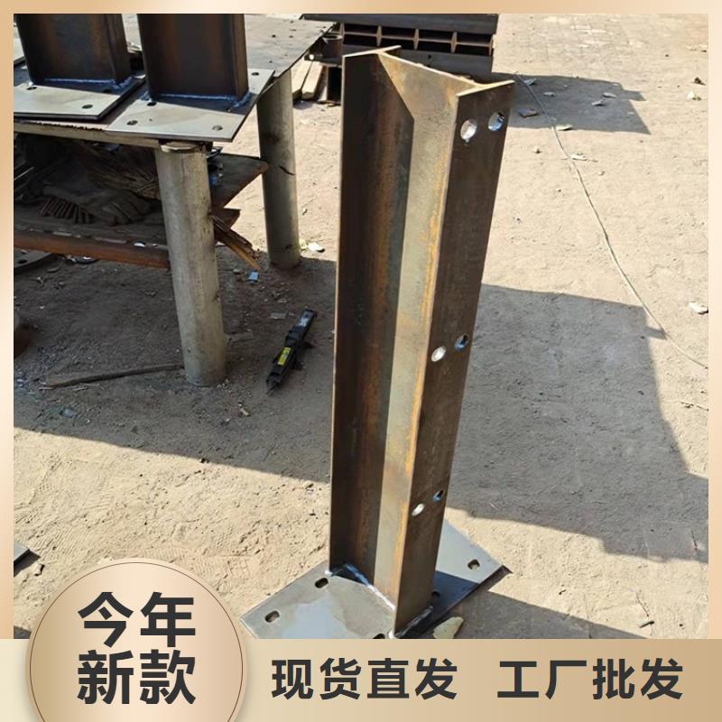 【桥梁防撞护栏,LED灯光护栏现货采购】