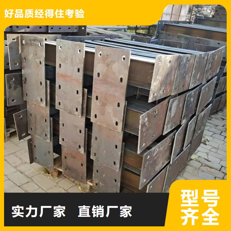 桥梁防撞护栏【不锈钢复合管】大库存无缺货危机