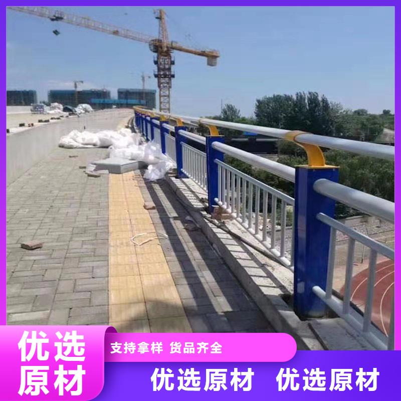 景观护栏桥梁立柱分类和特点