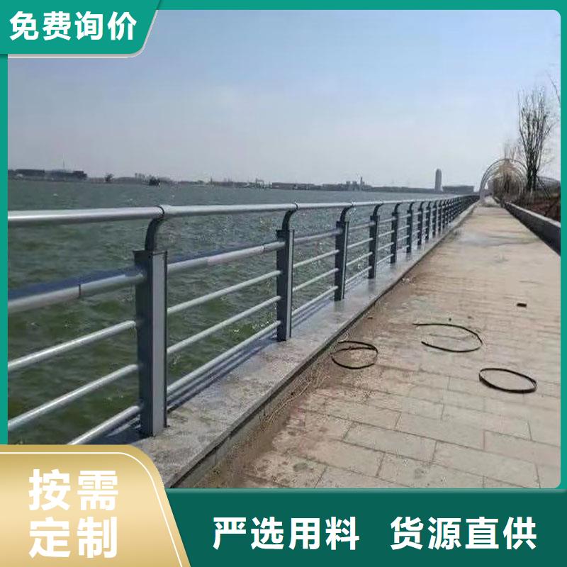 景观护栏桥梁立柱分类和特点