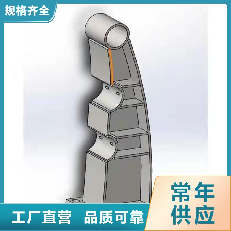 景观护栏桥梁立柱分类和特点