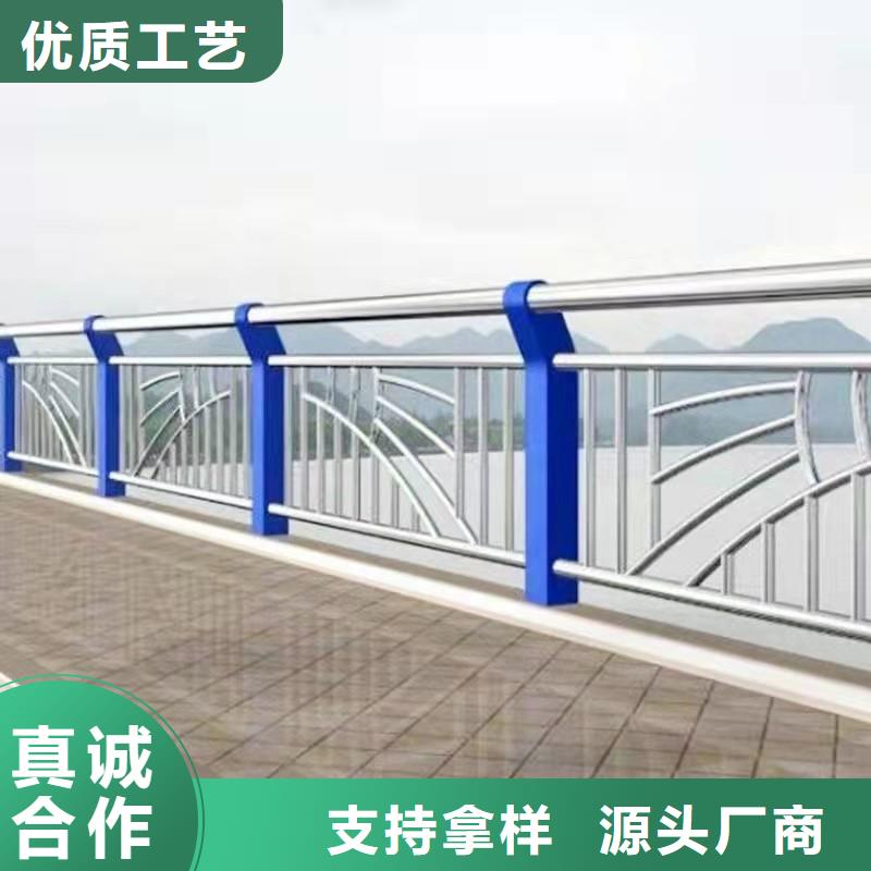 景观护栏立柱库存量大