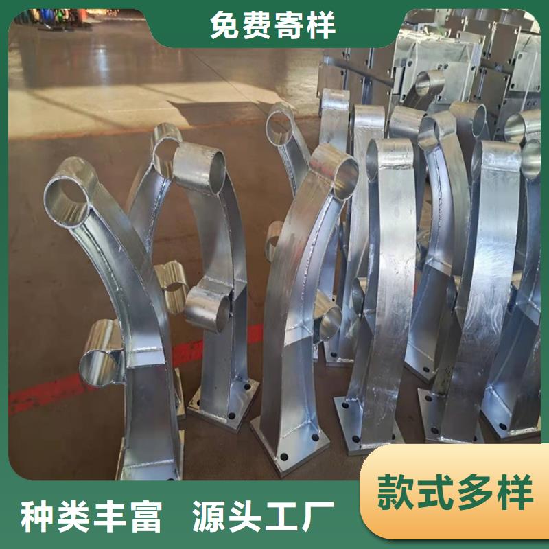 护栏【不锈钢复合管栏杆】快速生产