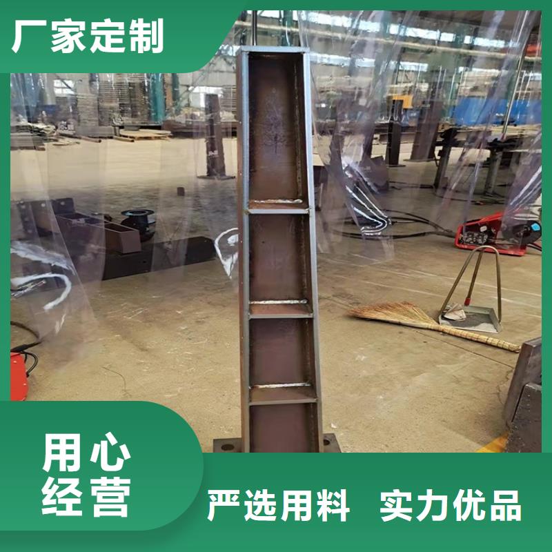 护栏桥梁栏杆厂好货有保障