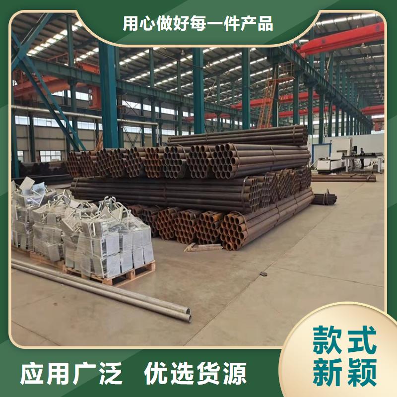 护栏河堤护栏工期短发货快