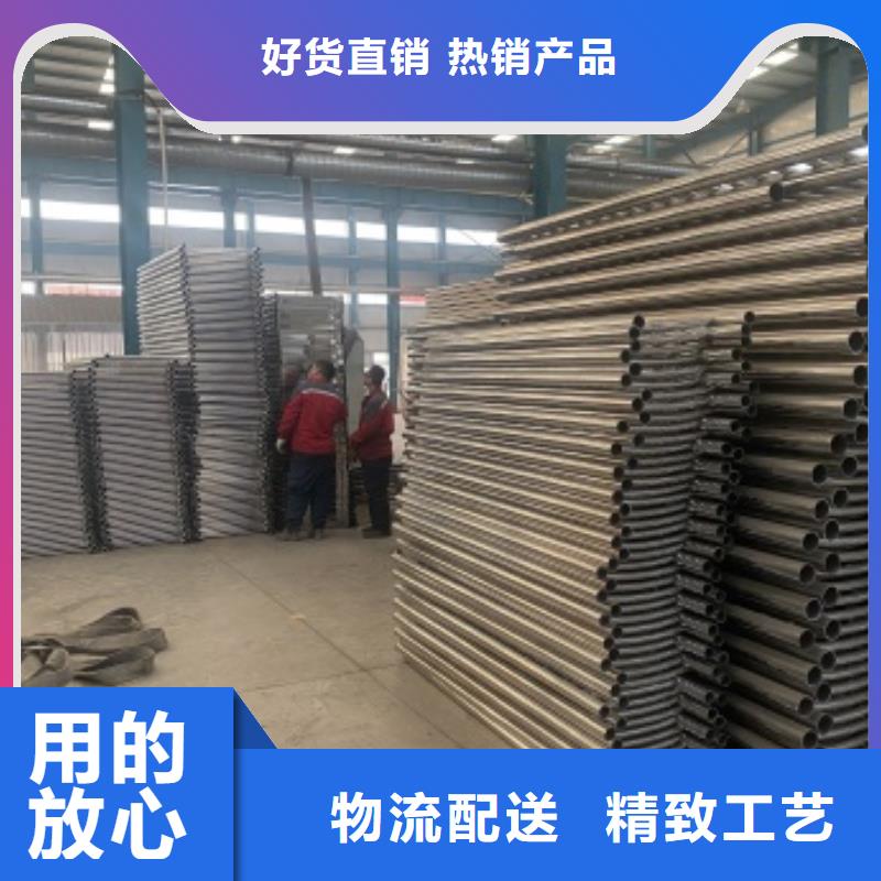 【护栏-不锈钢立柱品质有保障】