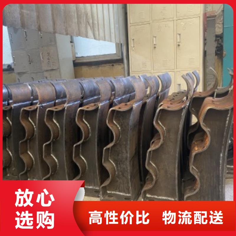 【护栏-不锈钢立柱品质有保障】