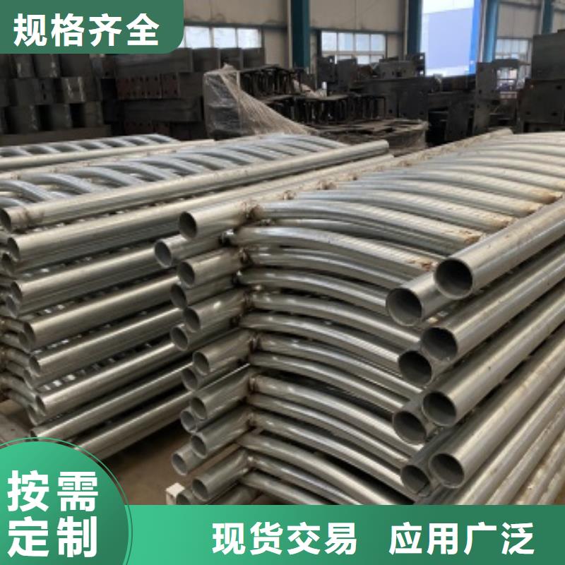 护栏-不锈钢复合管超产品在细节