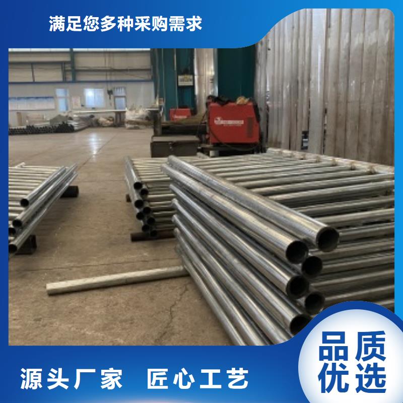 护栏-不锈钢复合管超产品在细节