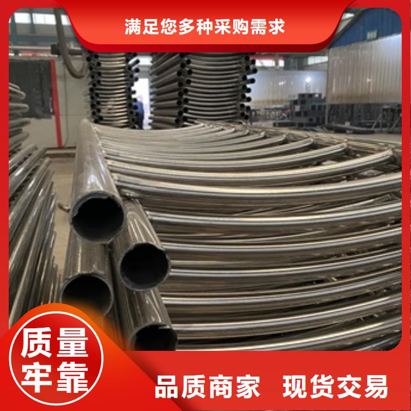 护栏-不锈钢复合管超产品在细节