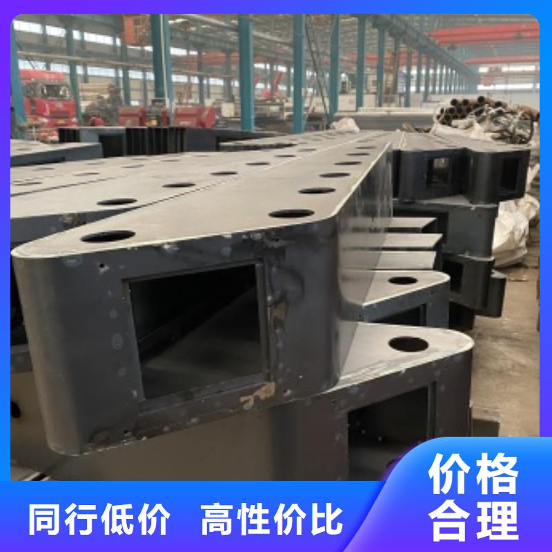 护栏公园防撞护栏工厂直销