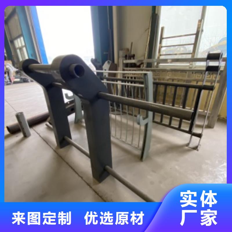 护栏不锈钢立柱源厂供货