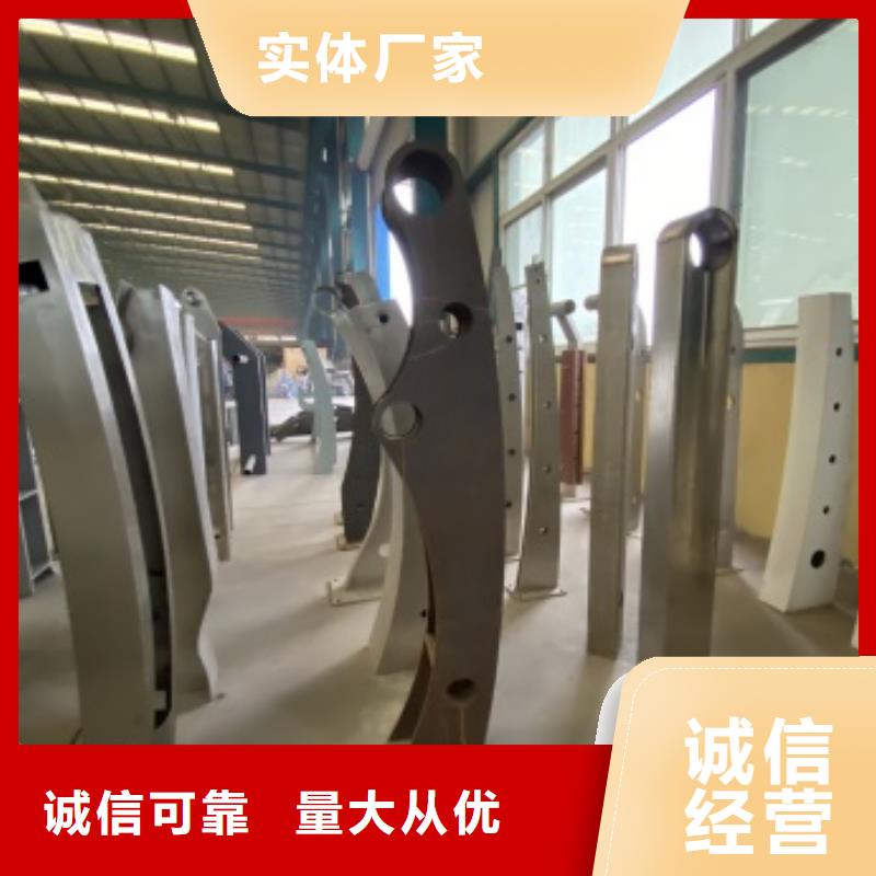 护栏桥梁栏杆厂好货有保障