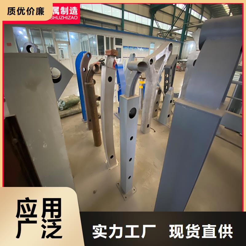 桥梁钢栏杆专业供货商