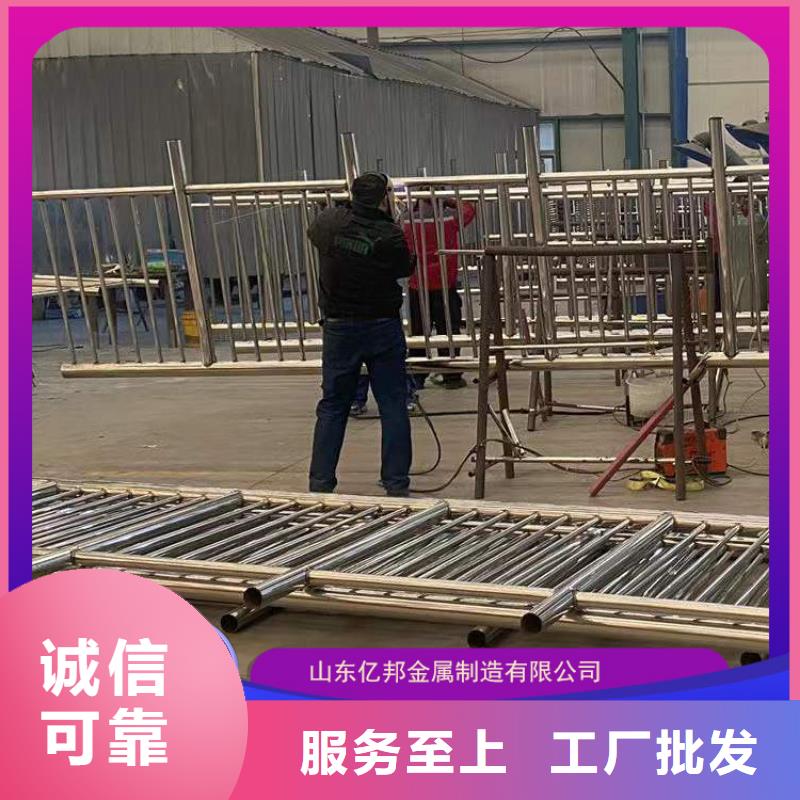卖桥梁钢栏杆的厂家