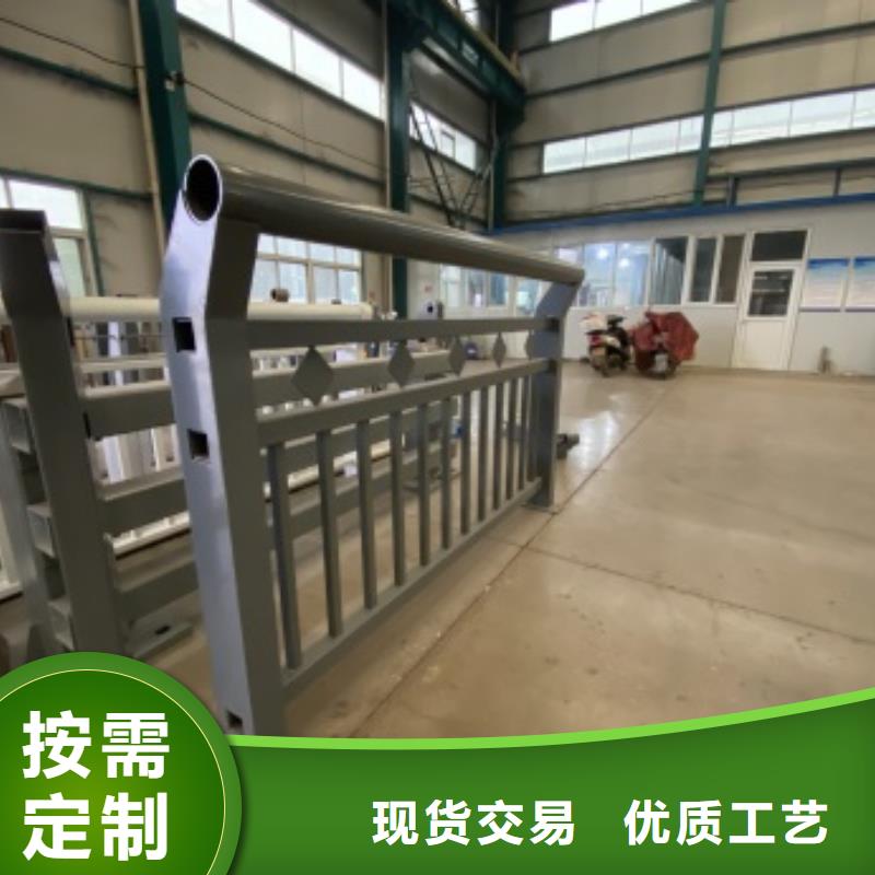 【桥梁护栏_防撞护栏规格齐全】
