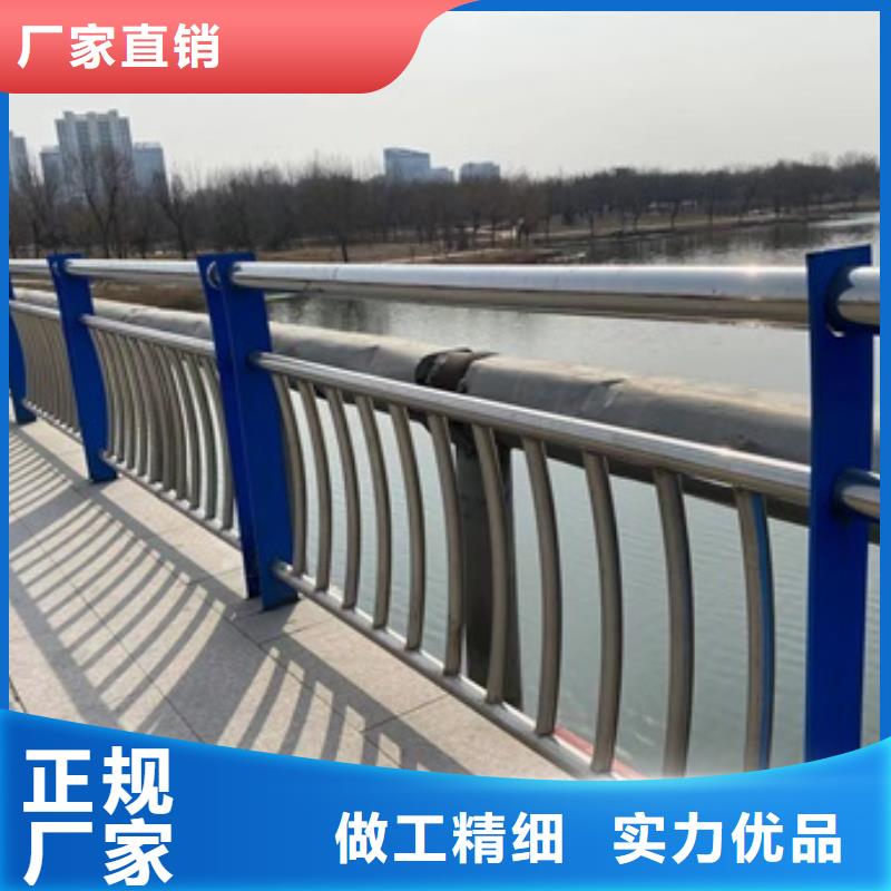 桥梁防撞护栏市场行情