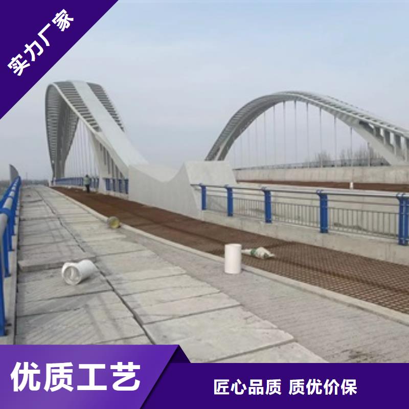 桥梁防撞护栏市场行情