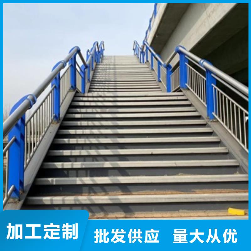 桥梁防撞护栏市场行情