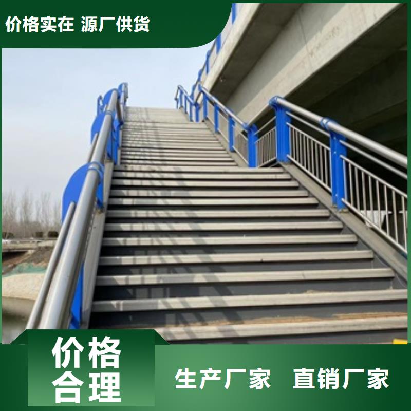 桥梁防撞护栏市场行情