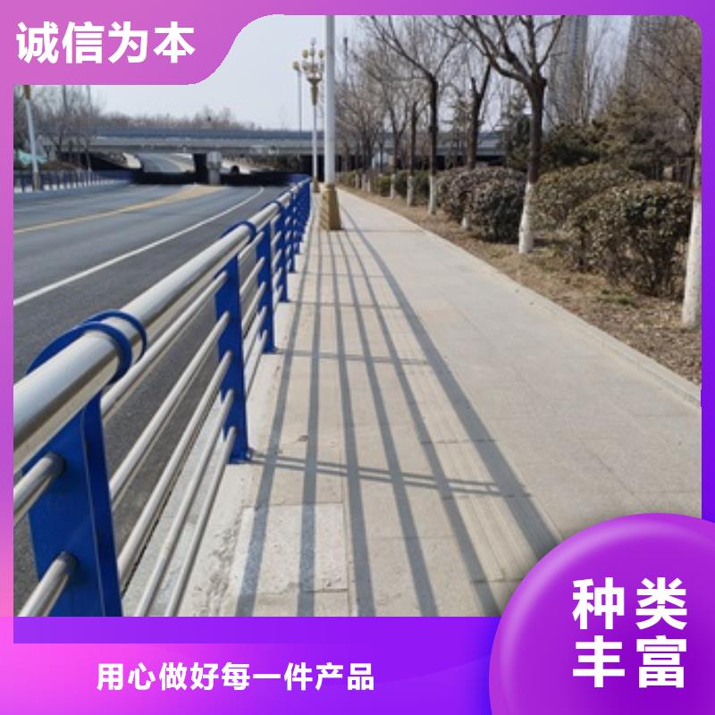 桥梁钢护栏品牌供应商