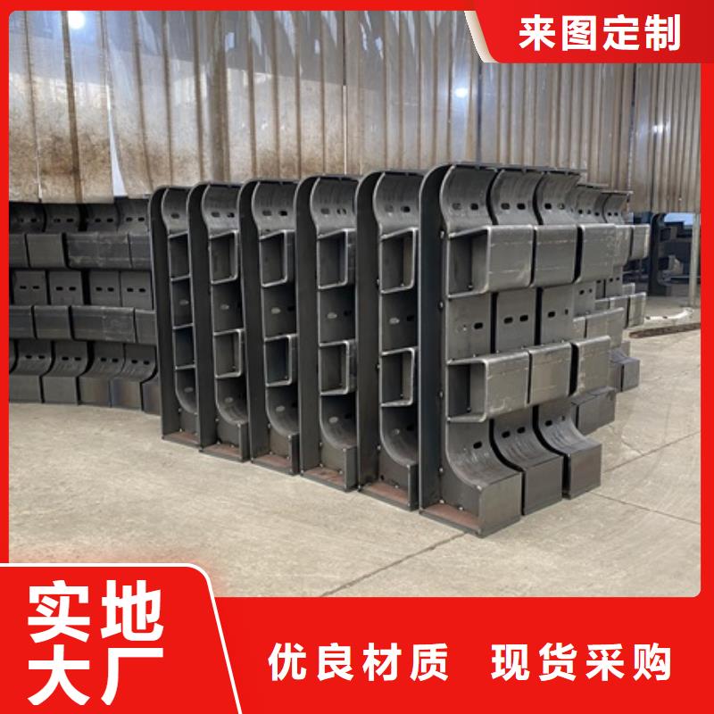 2交通防撞围栏专注细节更放心