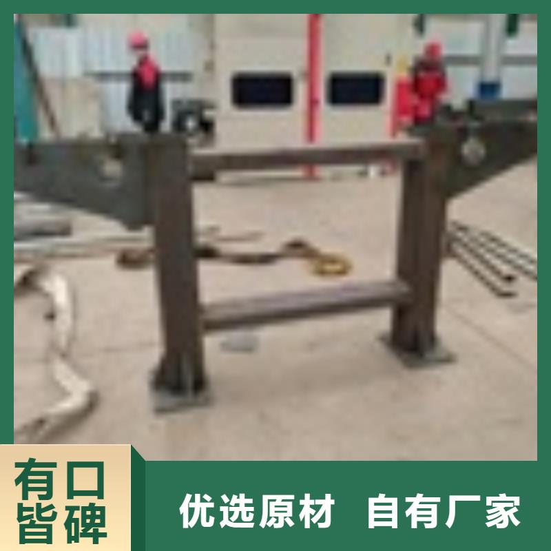 优选：河道护栏批发商