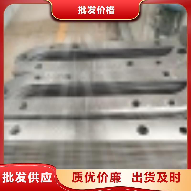 优选：河道护栏批发商