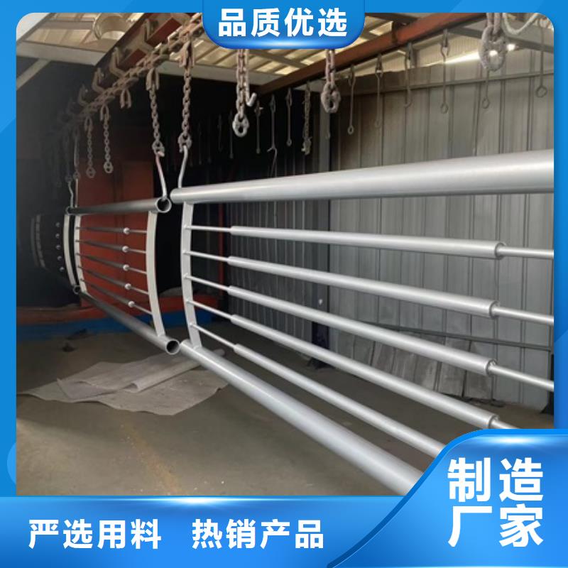 3河道防撞栏杆专注品质