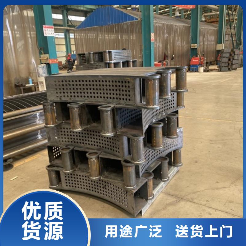 【3河堤护栏经销商】