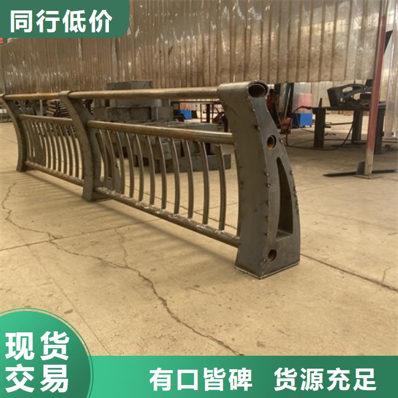 【3河堤护栏经销商】