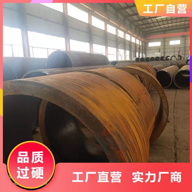 钢板卷管的直径公差标准桥梁护栏立柱详细尺寸图集来厂考察