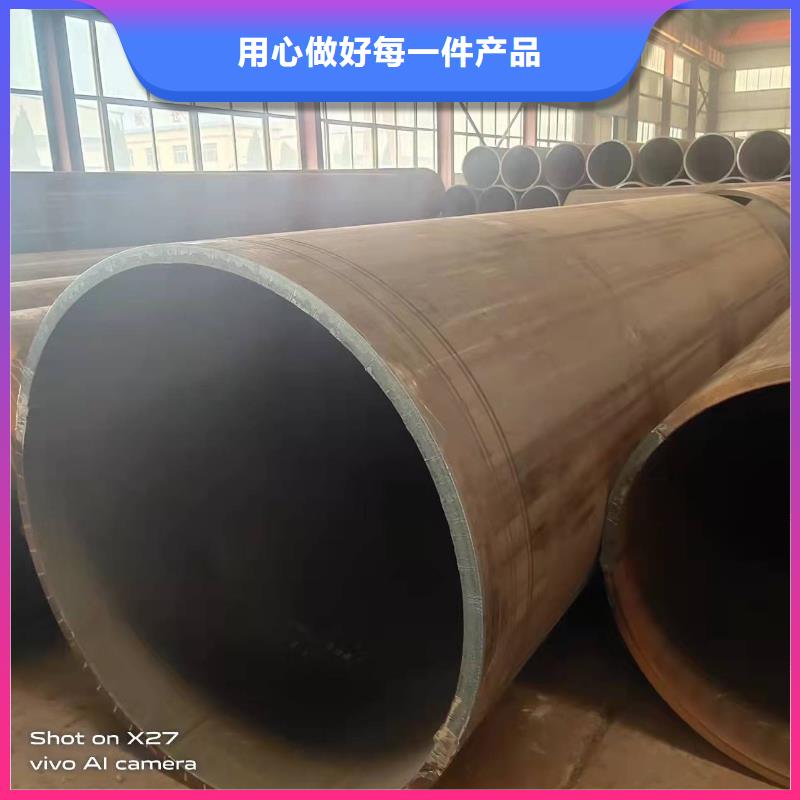 【钢板卷管】打井无砂管资质认证