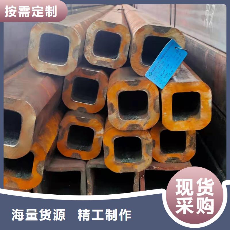 无缝方管滤水管用的放心