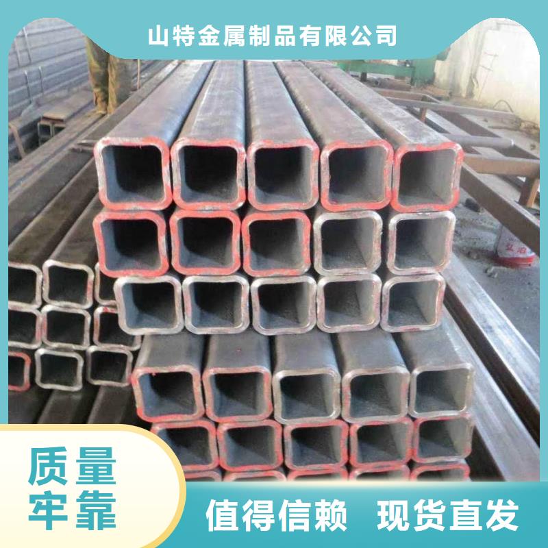 无缝方管打井无砂管专业按需定制