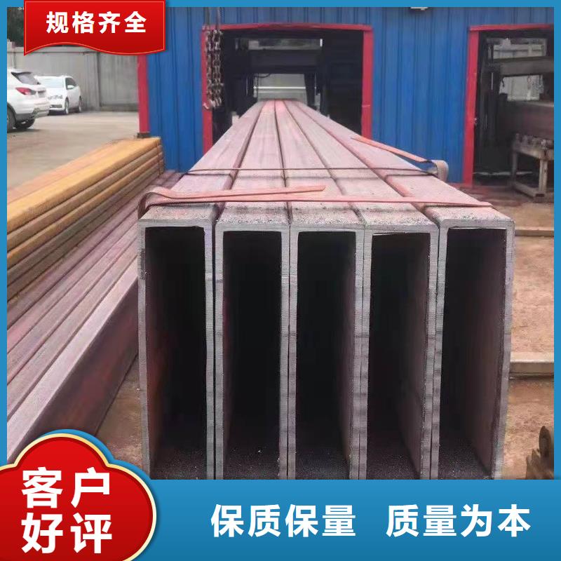 无缝方管打井无砂管专业按需定制