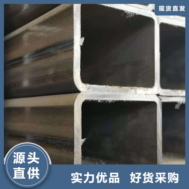 无缝方管的图文介绍