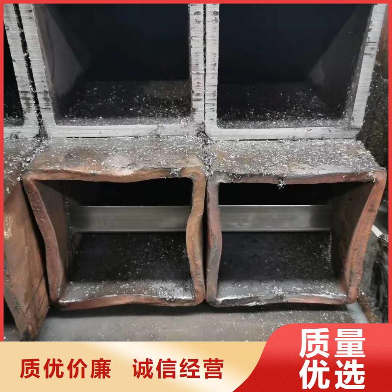 无缝方管打井无砂管专业按需定制