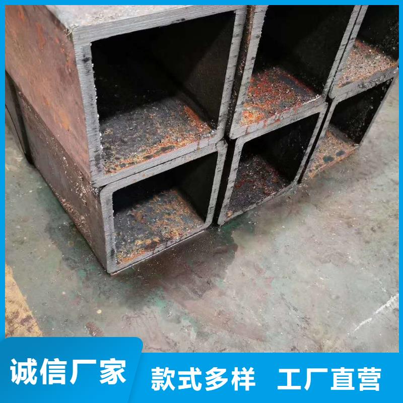 【无缝方管-打井无砂管产品参数】