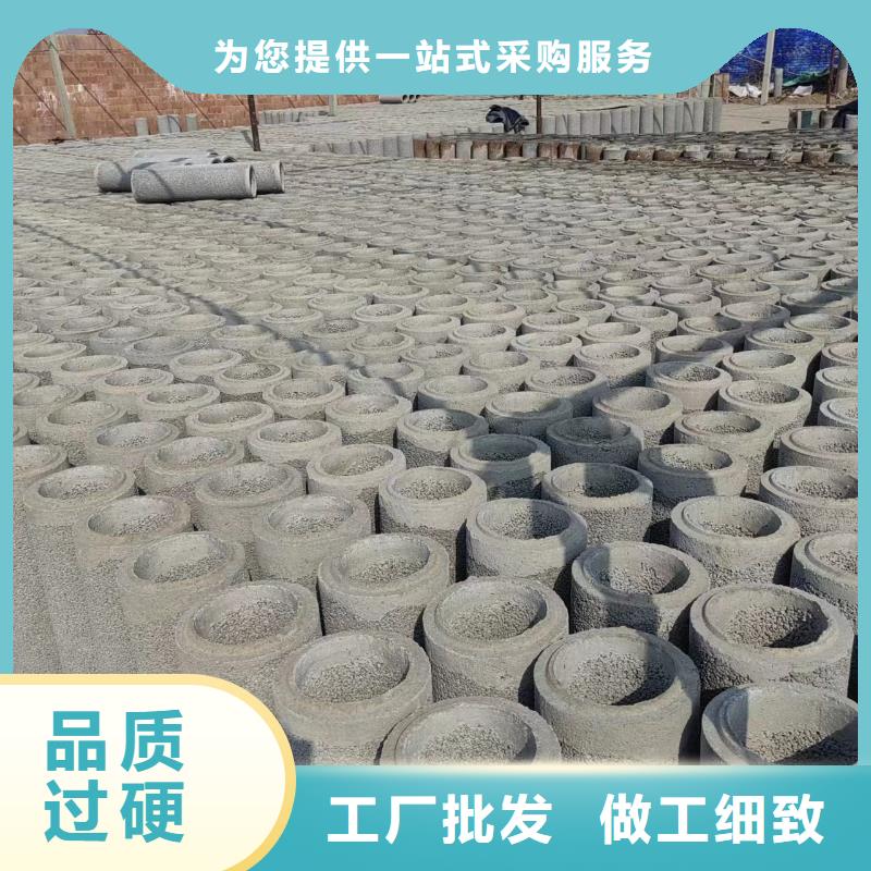 【井用无砂管】滤水管厂家厂家自营