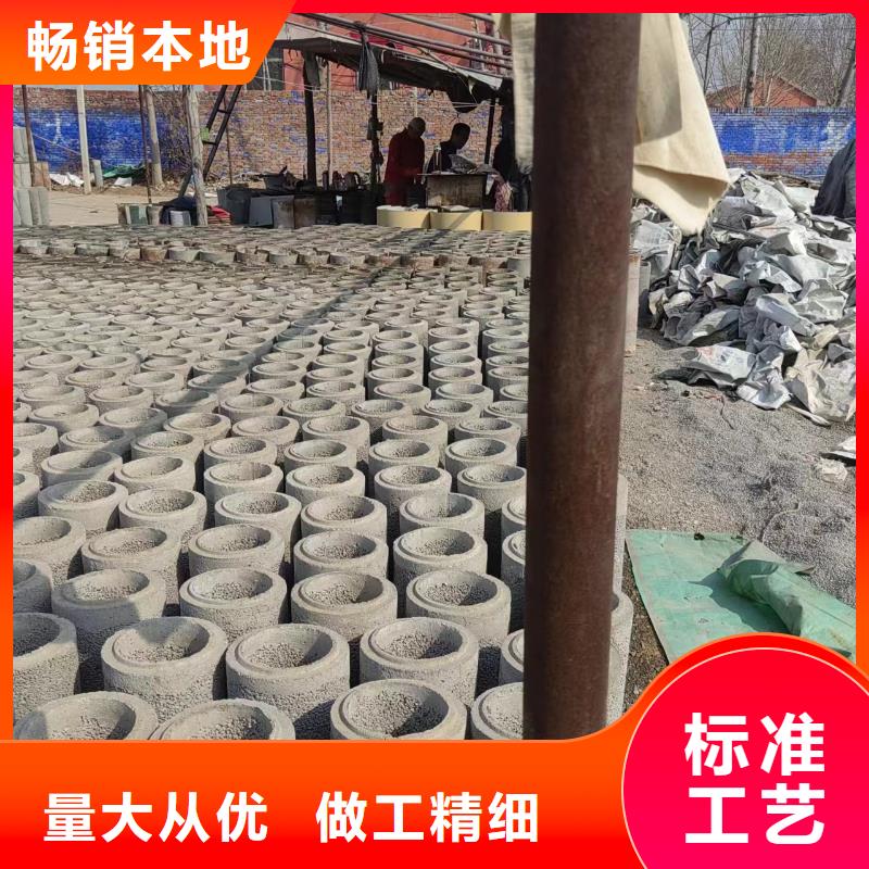 井用无砂管放心得选择