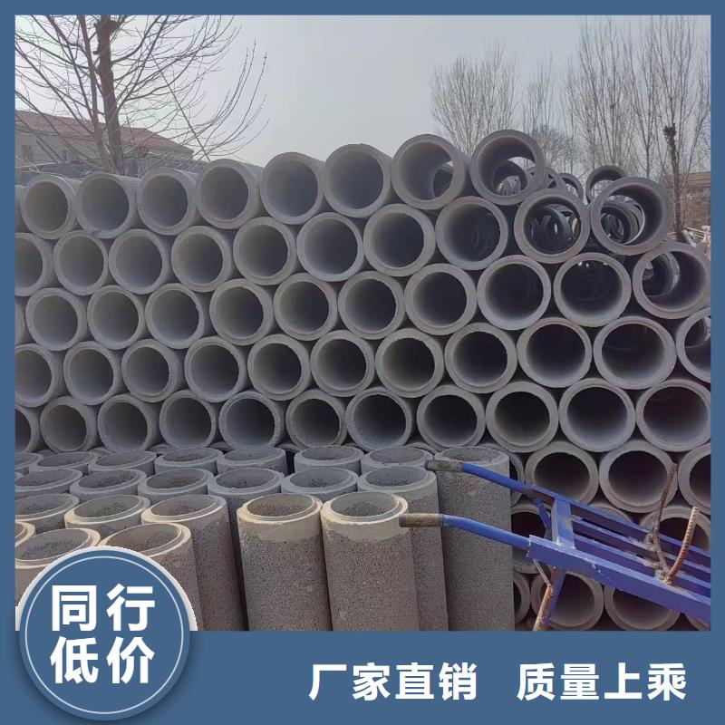 井用无砂管【滤水管】原厂制造