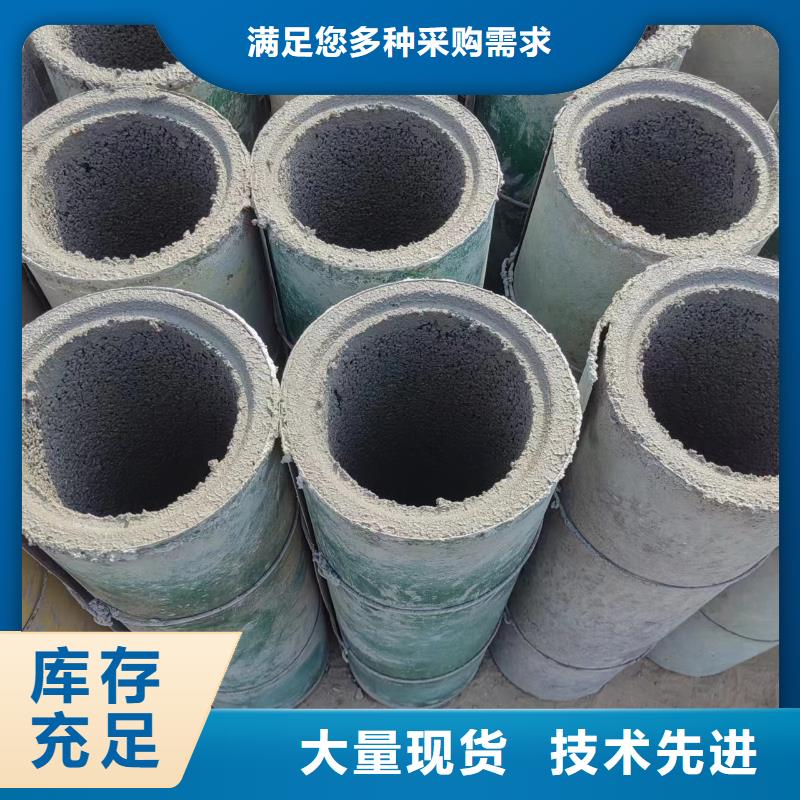 【井用无砂管滤水管厂家匠心工艺】