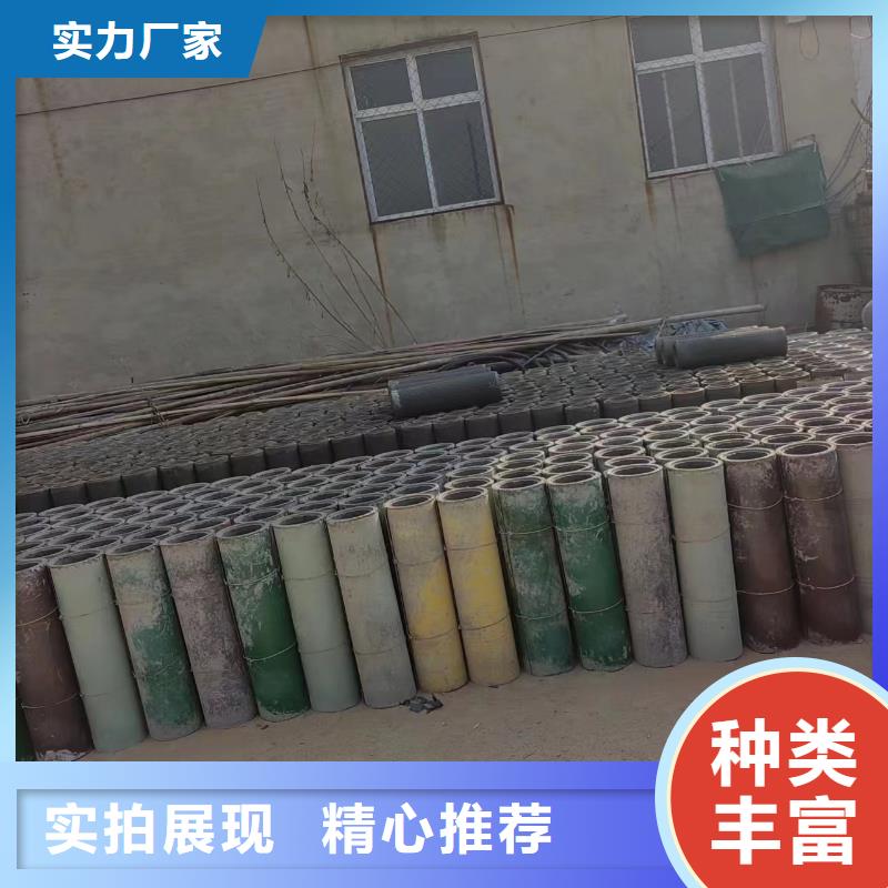 井用无砂管真材实料诚信经营