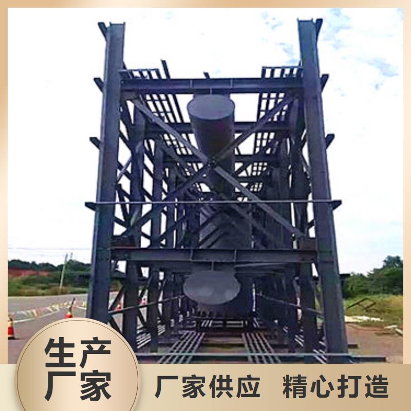 单立柱制作厂家拥有核心技术优势