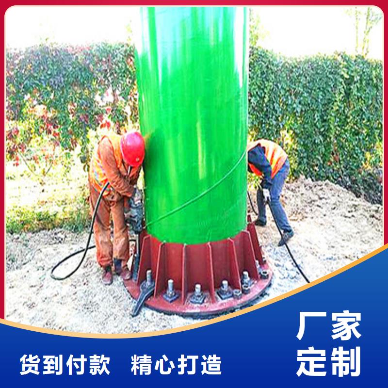 单立柱制作厂家高炮定制库存量大