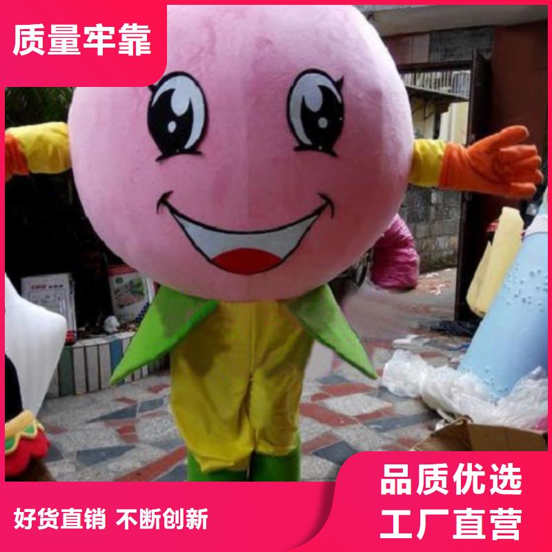 动漫服装卡通人偶服装定制玩偶服定做制作厂家严选材质